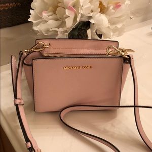 Michael Kors mini crossbody purse